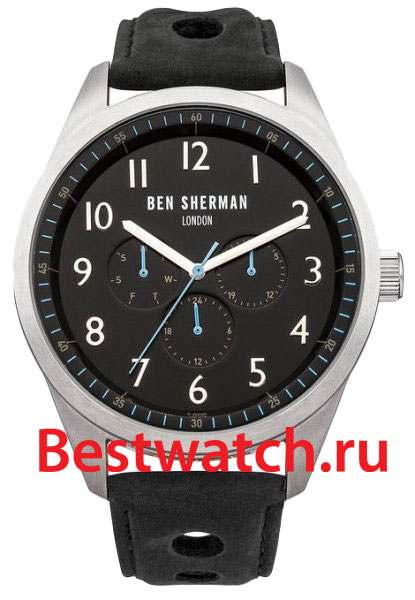 Часы Ben Sherman Big Carnaby Driver WB005B